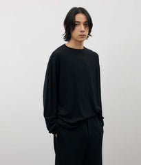 SUPER200's WOOL LONGSLEEVE TEE