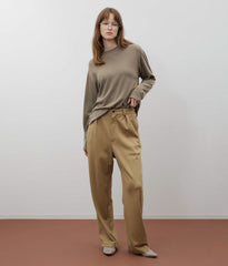 SUPER200's WOOL LONGSLEEVE TEE