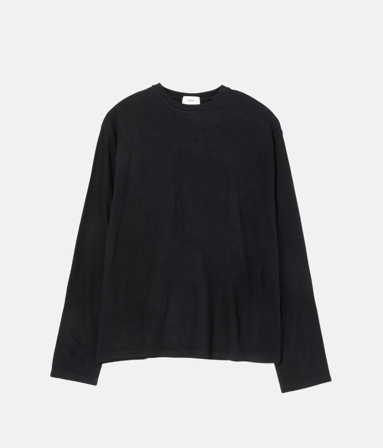 SUPER200's WOOL LONGSLEEVE TEE