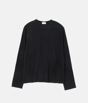 SUPER200's WOOL LONGSLEEVE TEE