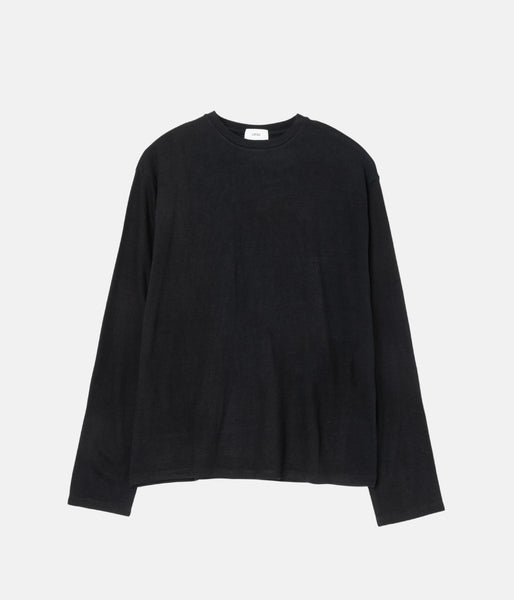 SUPER200's WOOL LONGSLEEVE TEE