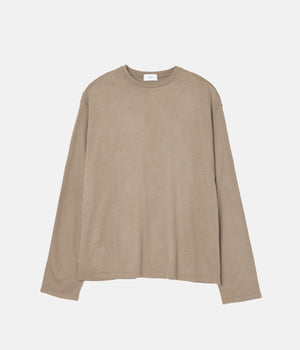SUPER200's WOOL LONGSLEEVE TEE