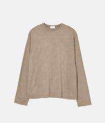 SUPER200's WOOL LONGSLEEVE TEE