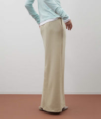 WOOLISH MILLED SMOOTH LONG SKIRT