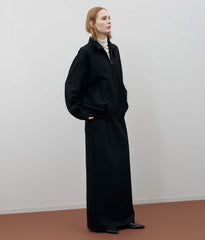 WOOLISH MILLED SMOOTH BLOUSON