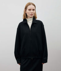WOOLISH MILLED SMOOTH BLOUSON