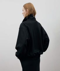 WOOLISH MILLED SMOOTH BLOUSON