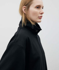WOOLISH MILLED SMOOTH BLOUSON