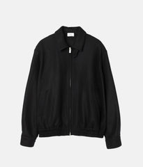 WOOLISH MILLED SMOOTH BLOUSON