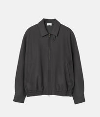 WOOLISH MILLED SMOOTH BLOUSON