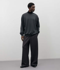 WOOLISH 吊裏毛 OVERSIZED SWEAT