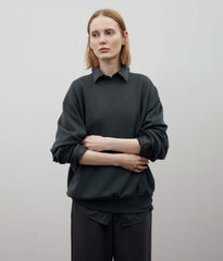 WOOLISH 吊裏毛 OVERSIZED SWEAT