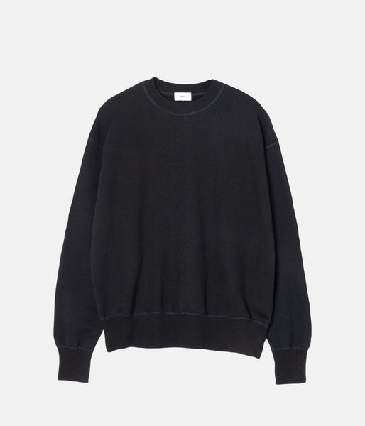 WOOLISH 吊裏毛 OVERSIZED SWEAT