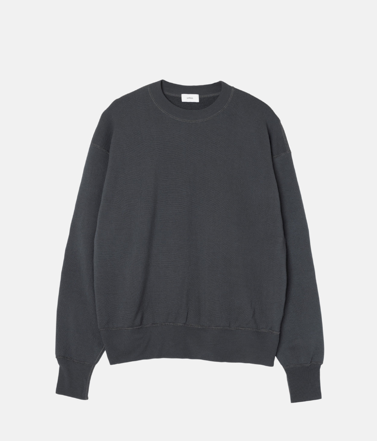 WOOLISH 吊裏毛 OVERSIZED SWEAT