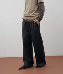COTTONY® RELAX WIDE PANTS