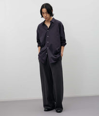 COTTONY® RELAX WIDE PANTS