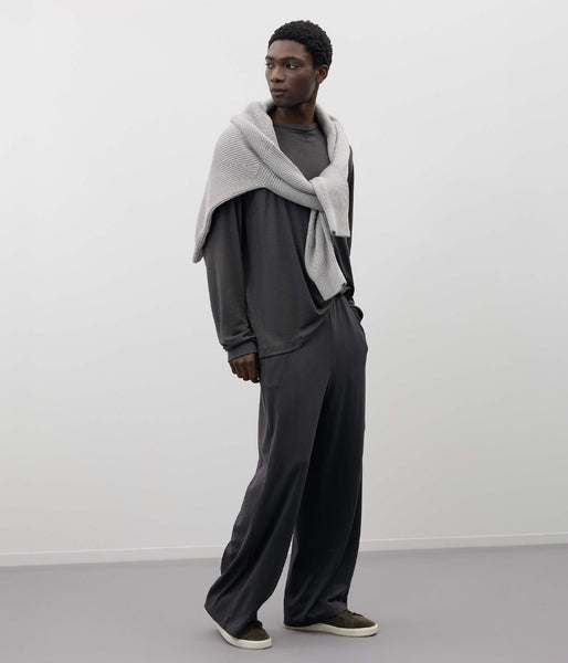 COTTONY® RELAX WIDE PANTS