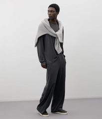 COTTONY® RELAX WIDE PANTS