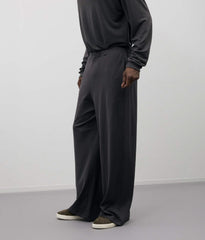 COTTONY® RELAX WIDE PANTS