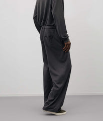 COTTONY® RELAX WIDE PANTS