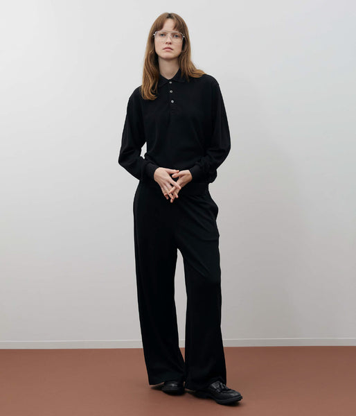 COTTONY® RELAX WIDE PANTS