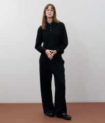 COTTONY® RELAX WIDE PANTS