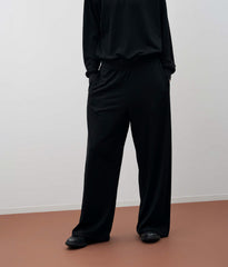 COTTONY® RELAX WIDE PANTS