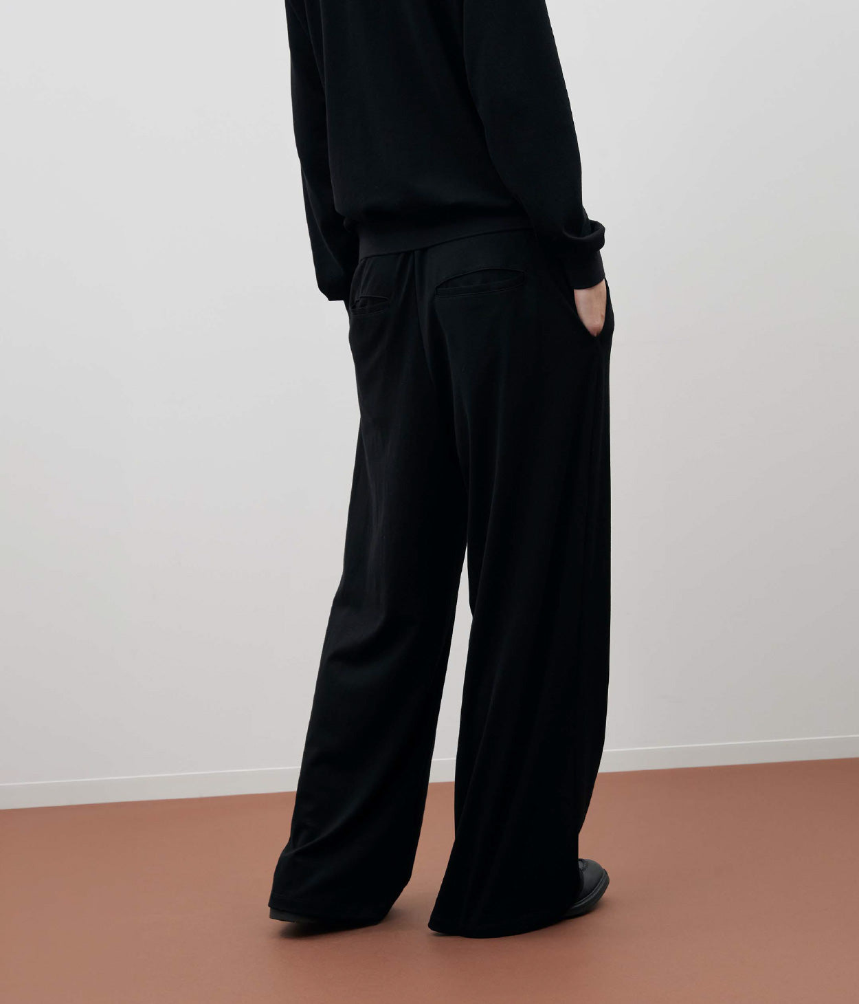 COTTONY® RELAX WIDE PANTS