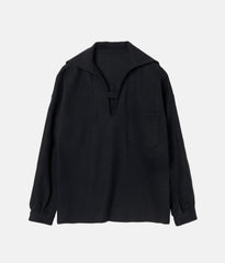 WOOLISH MILLED SMOOTH SAILOR SHIRTS