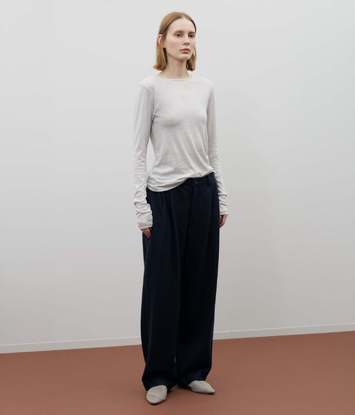 WOOLISH MILLED SMOOTH SLACKS