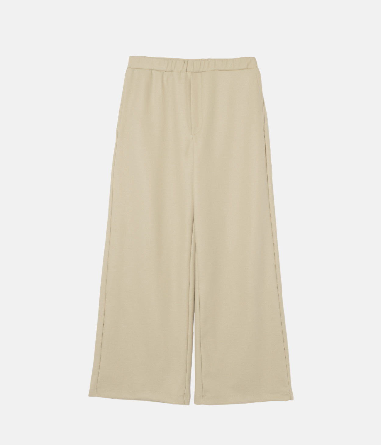 WOOLISH MILLED SMOOTH RELAX PANTS