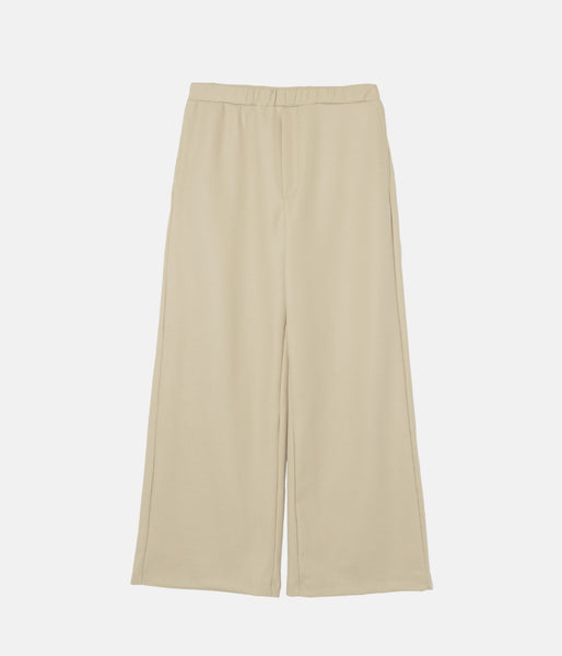 WOOLISH MILLED SMOOTH RELAX PANTS