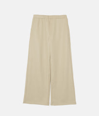 WOOLISH MILLED SMOOTH RELAX PANTS