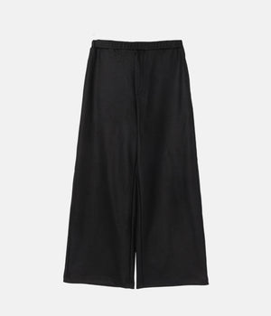 WOOLISH MILLED SMOOTH RELAX PANTS