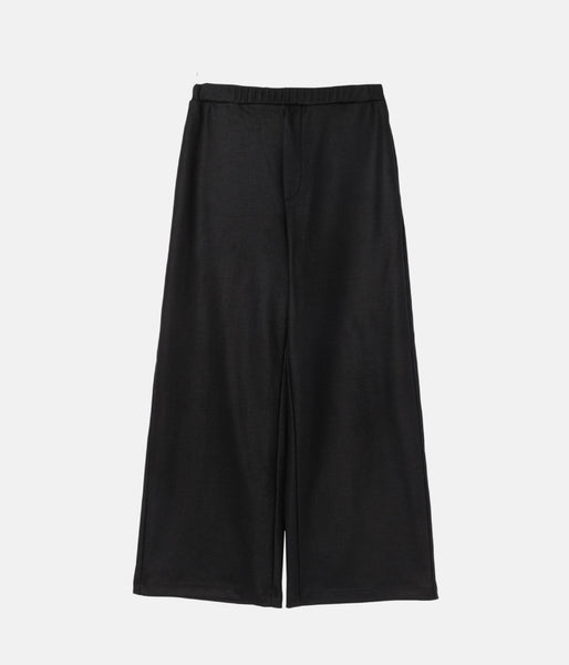 WOOLISH MILLED SMOOTH RELAX PANTS
