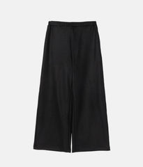 WOOLISH MILLED SMOOTH RELAX PANTS