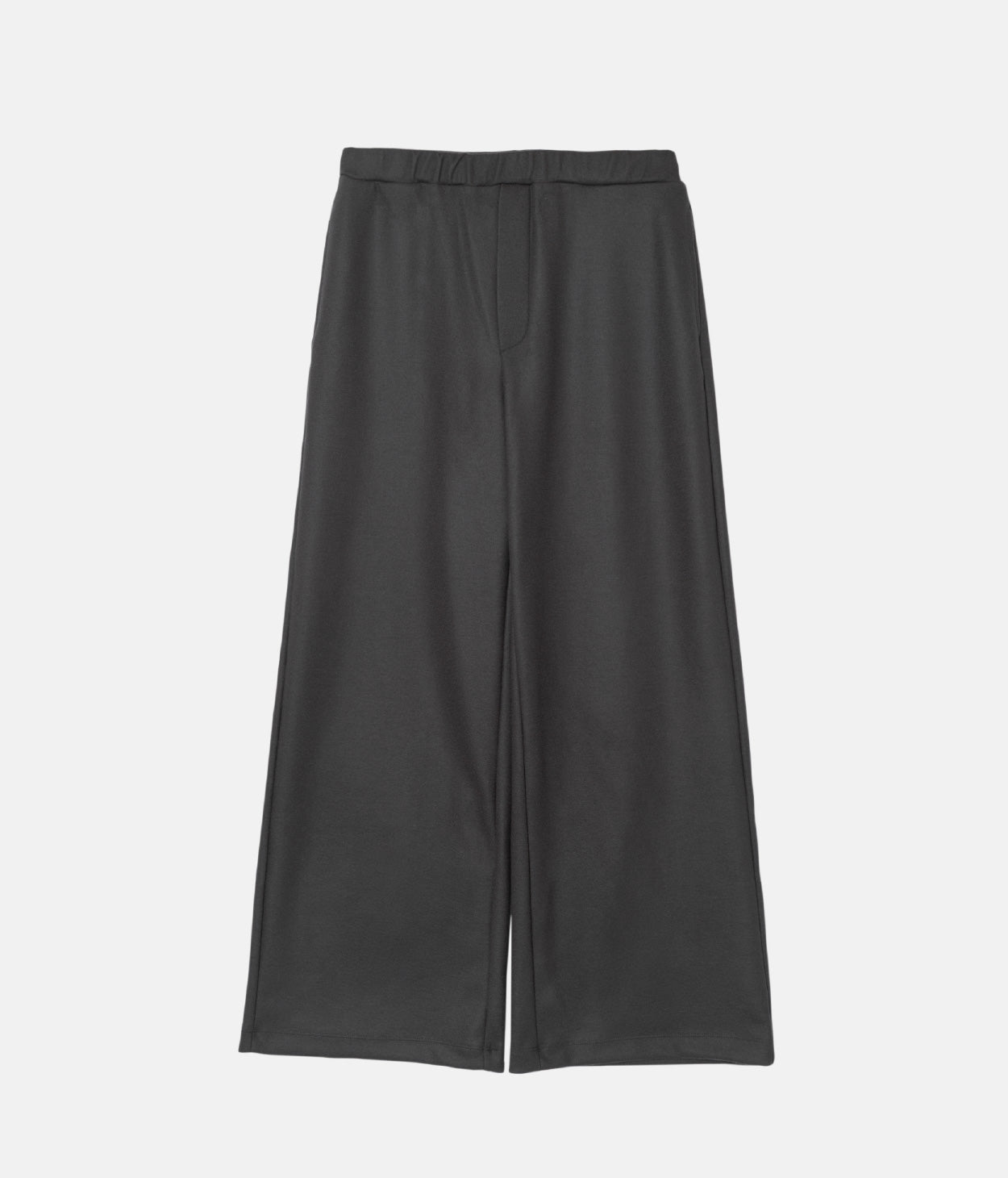 WOOLISH MILLED SMOOTH RELAX PANTS