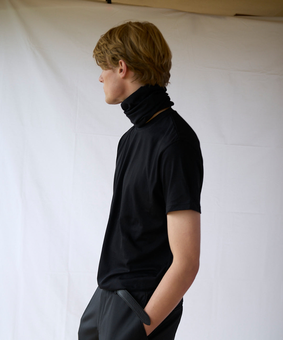FYNELYNE engineered by LIFiLL / COTTONY NECK GAITER