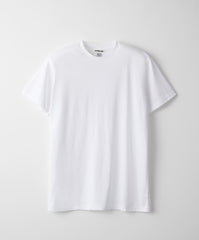 FYNELYNE engineered by LIFiLL / COTTONY® SHORT SLEEVE CREW NECK