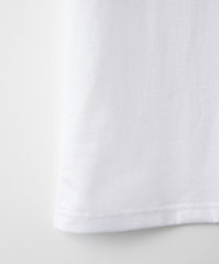 FYNELYNE engineered by LIFiLL / COTTONY® SHORT SLEEVE CREW NECK